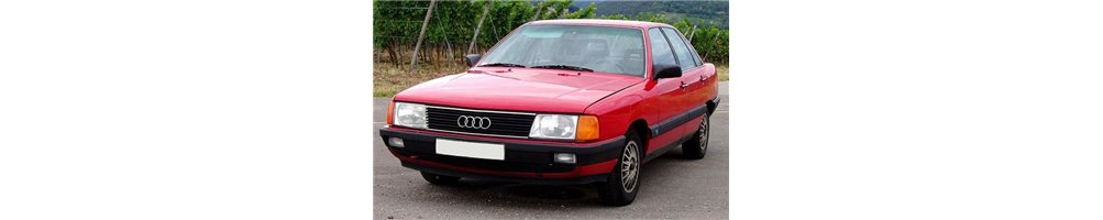 AUDI 100 (C3) (owner manuals, repair manuals, spare parts manuals)
