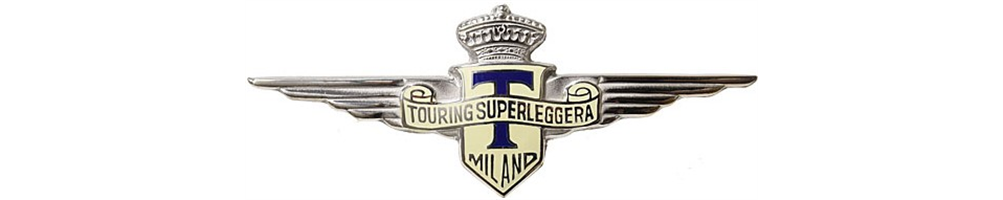 TOURING SUPERLEGGERA