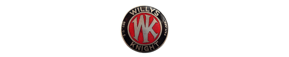 WILLYS-KNIGHT