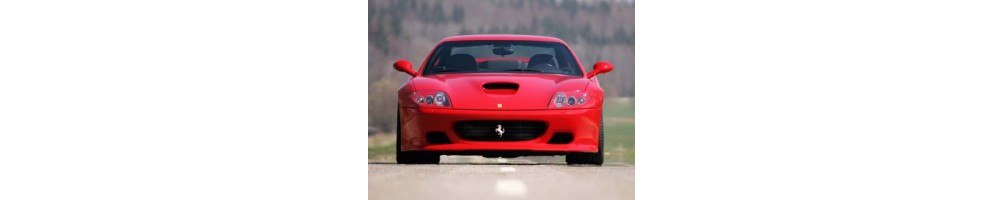 FERRARI 575M MARANELLO Prospekte