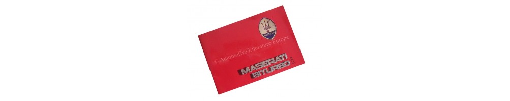 MASERATI GARANTIE & WARTUNG