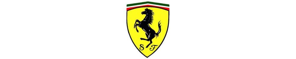 FERRARI SALE AND SERVICE ORGANISATIONEN