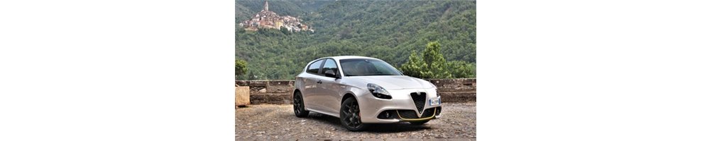 ALFA ROMEO GIULIETTA III