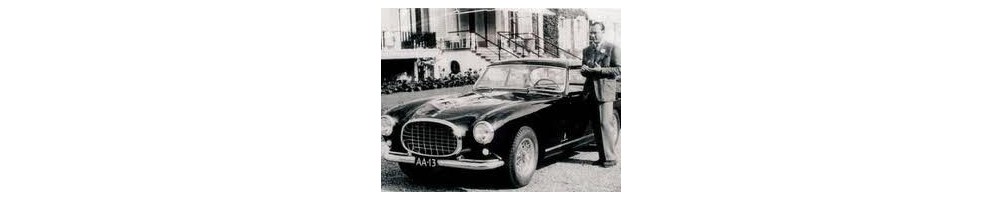 FERRARI 212 250 340 342