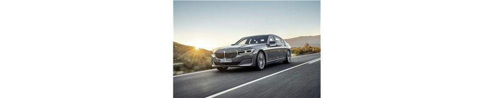 BMW 7ER (G70) Prospekte
