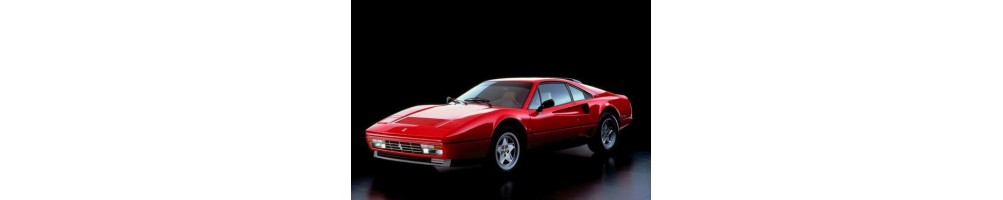 FERRARI TURBO Prospekte