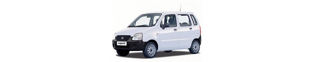 SUZUKI WAGON R+