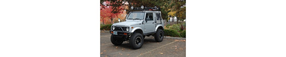 SUZUKI SAMURAI