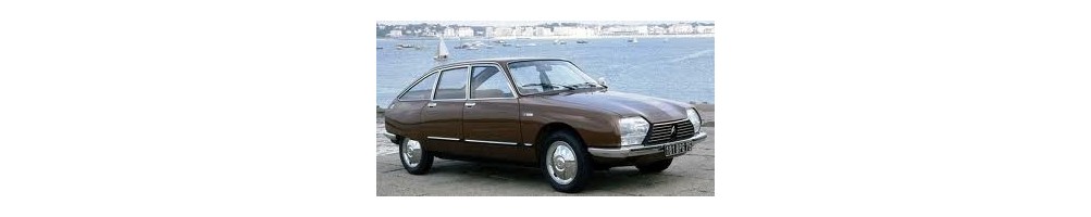 CITROËN GS / GSA