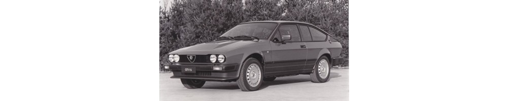  ALFA ROMEO GTV6 prospekte