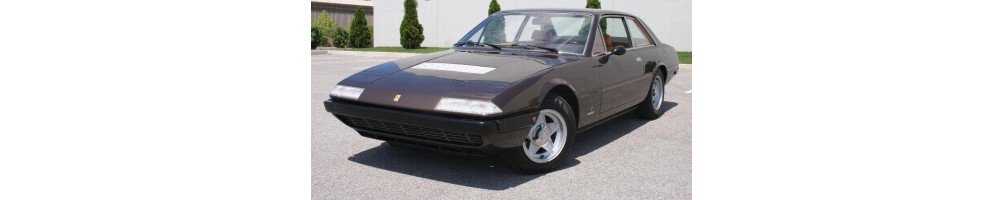 FERRARI 365 GT4 Prospekte