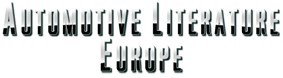 Automotive Literature Europe